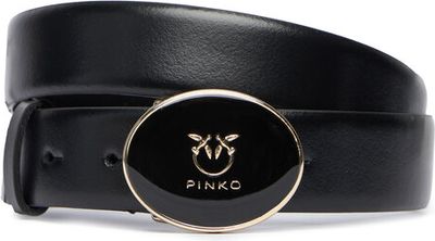 Pasek Pinko ze sklepu: eobuwie.pl w kategorii: Paski damskie - zdjęcie WP-EBWP-9KUZS-09B_0000305478931