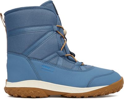 Buty zimowe dziecięce na zimę Reima ze sklepu: eobuwie.pl w kategorii: Buty zimowe dziecięce - zdjęcie WP-EBWP-9KUZS-09B_0000305480620