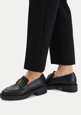 Furla - Lordsy na wiosnę ze sklepu: eobuwie.pl w kategorii: Lordsy damskie - zdjęcie WP-EBWP-9KUZS-09B_0000305481214