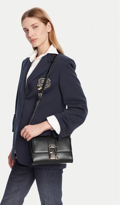 Listonoszka elegancka Furla ze sklepu: eobuwie.pl w kategorii: Listonoszki - zdjęcie WP-EBWP-9KUZS-09B_0000305482136