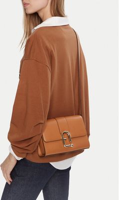 Listonoszka elegancka Furla ze sklepu: eobuwie.pl w kategorii: Listonoszki - zdjęcie WP-EBWP-9KUZS-09B_0000305482150