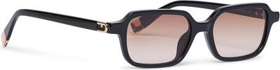 Okulary przeciwsłoneczne damskie Furla ze sklepu: eobuwie.pl w kategorii: Okulary przeciwsłoneczne damskie - zdjęcie WP-EBWP-9KUZS-09B_0000305482419