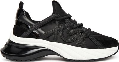 Pinko - Buty sportowe damskie na wiosnę ze sklepu: eobuwie.pl w kategorii: Buty sportowe damskie - zdjęcie WP-EBWP-9KUZS-09B_0000305484789