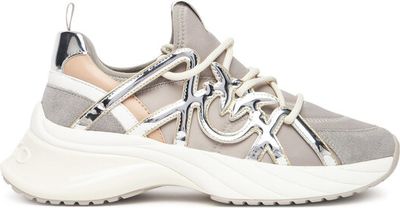 Buty sportowe damskie na wiosnę Pinko ze sklepu: eobuwie.pl w kategorii: Buty sportowe damskie - zdjęcie WP-EBWP-9KUZS-09B_0000305484819
