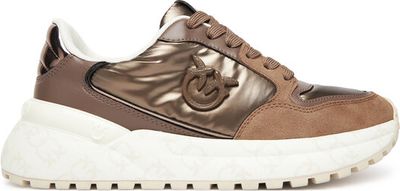 Pinko - Buty sportowe damskie ze sklepu: eobuwie.pl w kategorii: Buty sportowe damskie - zdjęcie WP-EBWP-9KUZS-09B_0000305484970