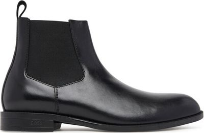 Buty zimowe męskie BOSS ze sklepu: eobuwie.pl w kategorii: Buty zimowe męskie - zdjęcie WP-EBWP-9KUZS-09B_0000305486493
