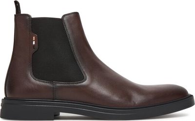 Buty zimowe męskie na zimę BOSS ze sklepu: eobuwie.pl w kategorii: Buty zimowe męskie - zdjęcie WP-EBWP-9KUZS-09B_0000305486530