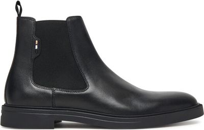 Buty zimowe męskie na jesień BOSS ze sklepu: eobuwie.pl w kategorii: Buty zimowe męskie - zdjęcie WP-EBWP-9KUZS-09B_0000305486547