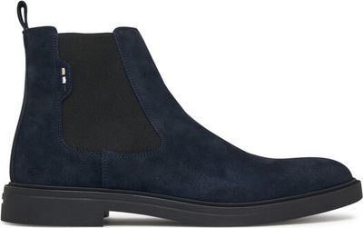 BOSS - Buty zimowe męskie na jesień ze sklepu: eobuwie.pl w kategorii: Buty zimowe męskie - zdjęcie WP-EBWP-9KUZS-09B_0000305486585