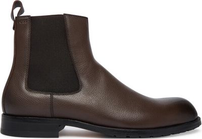 Buty zimowe męskie jesienne BOSS ze sklepu: eobuwie.pl w kategorii: Buty zimowe męskie - zdjęcie WP-EBWP-9KUZS-09B_0000305486639