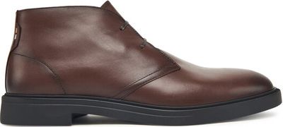 Buty zimowe męskie na zimę BOSS ze sklepu: eobuwie.pl w kategorii: Buty zimowe męskie - zdjęcie WP-EBWP-9KUZS-09B_0000305486653