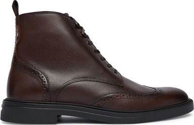 Buty zimowe męskie na zimę BOSS ze sklepu: eobuwie.pl w kategorii: Buty zimowe męskie - zdjęcie WP-EBWP-9KUZS-09B_0000305486677