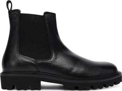 Buty zimowe męskie na zimę BOSS ze sklepu: eobuwie.pl w kategorii: Buty zimowe męskie - zdjęcie WP-EBWP-9KUZS-09B_0000305486745