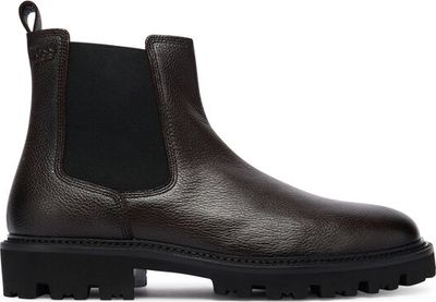 Buty zimowe męskie zimowe BOSS ze sklepu: eobuwie.pl w kategorii: Buty zimowe męskie - zdjęcie WP-EBWP-9KUZS-09B_0000305486769