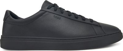 BOSS - Buty sportowe męskie jesienne ze sklepu: eobuwie.pl w kategorii: Buty sportowe męskie - zdjęcie WP-EBWP-9KUZS-09B_0000305486844