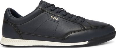 Buty sportowe męskie jesienne BOSS ze sklepu: eobuwie.pl w kategorii: Buty sportowe męskie - zdjęcie WP-EBWP-9KUZS-09B_0000305486905