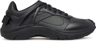 Buty sportowe męskie jesienne HUGO ze sklepu: eobuwie.pl w kategorii: Buty sportowe męskie - zdjęcie WP-EBWP-9KUZS-09B_0000305487292