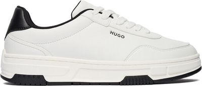 Buty sportowe męskie na wiosnę HUGO ze sklepu: eobuwie.pl w kategorii: Buty sportowe męskie - zdjęcie WP-EBWP-9KUZS-09B_0000305487315