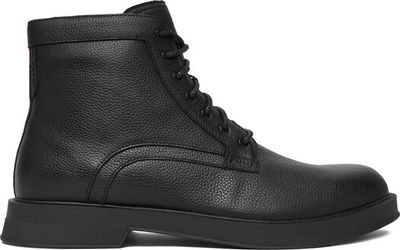 HUGO - Buty zimowe męskie na zimę ze sklepu: eobuwie.pl w kategorii: Buty zimowe męskie - zdjęcie WP-EBWP-9KUZS-09B_0000305487339