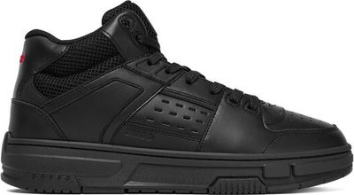 Buty sportowe męskie jesienne HUGO ze sklepu: eobuwie.pl w kategorii: Buty sportowe męskie - zdjęcie WP-EBWP-9KUZS-09B_0000305487346