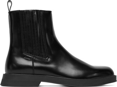 Buty zimowe męskie HUGO ze sklepu: eobuwie.pl w kategorii: Buty zimowe męskie - zdjęcie WP-EBWP-9KUZS-09B_0000305487353