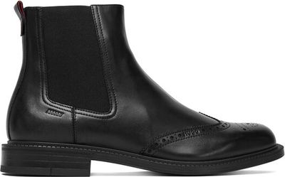 Buty zimowe męskie zimowe HUGO ze sklepu: eobuwie.pl w kategorii: Buty zimowe męskie - zdjęcie WP-EBWP-9KUZS-09B_0000305487384