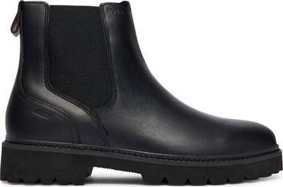 Buty zimowe męskie jesienne na zimę HUGO ze sklepu: eobuwie.pl w kategorii: Buty zimowe męskie - zdjęcie WP-EBWP-9KUZS-09B_0000305487452