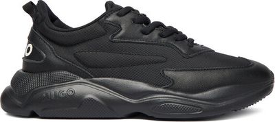 HUGO - Buty sportowe dziecięce ze sklepu: eobuwie.pl w kategorii: Buty sportowe dziecięce - zdjęcie WP-EBWP-9KUZS-09B_0000305487629