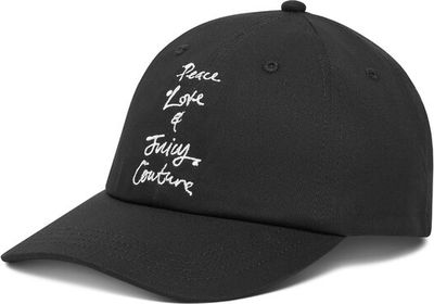 Czapka z daszkiem damska Juicy Couture ze sklepu: eobuwie.pl w kategorii: Czapki z daszkiem damskie - zdjęcie WP-EBWP-9KUZS-09B_0000305489449