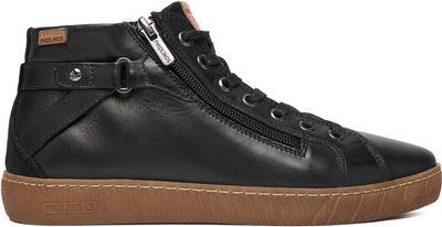 Pikolinos - Buty sportowe damskie jesienne ze sklepu: eobuwie.pl w kategorii: Buty sportowe damskie - zdjęcie WP-EBWP-9KUZS-09B_0000305489913