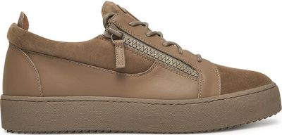 Giuseppe Zanotti - Buty sportowe męskie na wiosnę ze sklepu: eobuwie.pl w kategorii: Buty sportowe męskie - zdjęcie WP-EBWP-9KUZS-09B_0000305490131