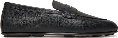 Giuseppe Zanotti - Mokasyny męskie na jesień ze sklepu: eobuwie.pl w kategorii: Mokasyny męskie - zdjęcie WP-EBWP-9KUZS-09B_0000305490155