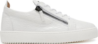 Buty sportowe męskie na wiosnę Giuseppe Zanotti ze sklepu: eobuwie.pl w kategorii: Buty sportowe męskie - zdjęcie WP-EBWP-9KUZS-09B_0000305490230