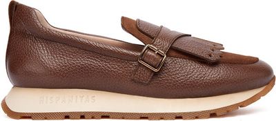 Buty sportowe damskie na jesień Hispanitas ze sklepu: eobuwie.pl w kategorii: Buty sportowe damskie - zdjęcie WP-EBWP-9KUZS-09B_0000305492692
