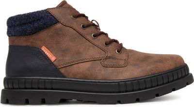 Buty zimowe męskie Bugatti ze sklepu: eobuwie.pl w kategorii: Buty zimowe męskie - zdjęcie WP-EBWP-9KUZS-09B_0000305493378