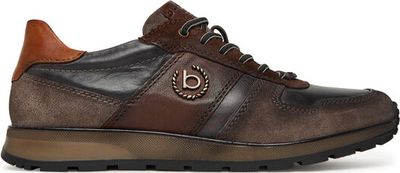 Buty sportowe męskie jesienne Bugatti ze sklepu: eobuwie.pl w kategorii: Buty sportowe męskie - zdjęcie WP-EBWP-9KUZS-09B_0000305493538