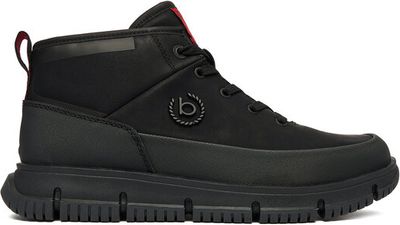 Buty zimowe męskie zimowe Bugatti ze sklepu: eobuwie.pl w kategorii: Buty zimowe męskie - zdjęcie WP-EBWP-9KUZS-09B_0000305493583