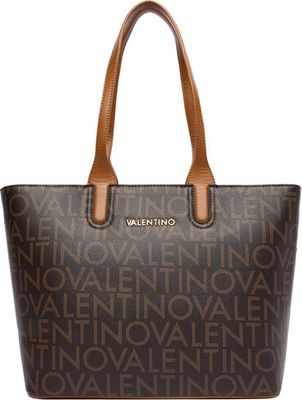 Shopper bag elegancka Valentino ze sklepu: eobuwie.pl w kategorii: Torby Shopper bag - zdjęcie WP-EBWP-9KUZS-09B_0000305495174