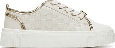 Buty sportowe dziecięce na wiosnę Michael Michael Kors ze sklepu: eobuwie.pl w kategorii: Buty sportowe dziecięce - zdjęcie WP-EBWP-9KUZS-09B_0000305495334