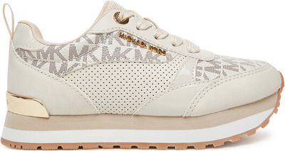 Buty sportowe dziecięce na wiosnę Michael Michael Kors ze sklepu: eobuwie.pl w kategorii: Buty sportowe dziecięce - zdjęcie WP-EBWP-9KUZS-09B_0000305495501