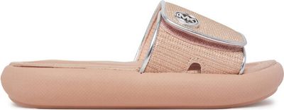 Klapki dziecięce na lato Michael Michael Kors ze sklepu: eobuwie.pl w kategorii: Klapki dziecięce - zdjęcie WP-EBWP-9KUZS-09B_0000305495563