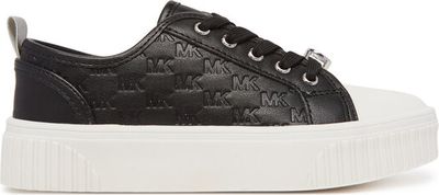 Michael Michael Kors - Buty sportowe dziecięce jesienne na wiosnę ze sklepu: eobuwie.pl w kategorii: Buty sportowe dziecięce - zdjęcie WP-EBWP-9KUZS-09B_0000305495631