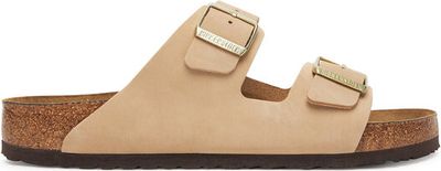 Klapki męskie na lato BIRKENSTOCK ze sklepu: eobuwie.pl w kategorii: Klapki męskie - zdjęcie WP-EBWP-9KUZS-09B_0000305497130