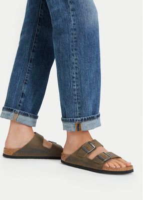 Klapki damskie na lato BIRKENSTOCK ze sklepu: eobuwie.pl w kategorii: Klapki damskie - zdjęcie WP-EBWP-9KUZS-09B_0000305497147