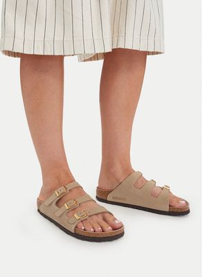 Klapki damskie letnie BIRKENSTOCK ze sklepu: eobuwie.pl w kategorii: Klapki damskie - zdjęcie WP-EBWP-9KUZS-09B_0000305497239