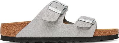 Klapki damskie na lato BIRKENSTOCK ze sklepu: eobuwie.pl w kategorii: Klapki damskie - zdjęcie WP-EBWP-9KUZS-09B_0000305497338