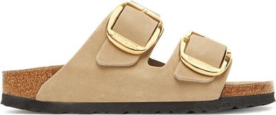 Klapki damskie na lato BIRKENSTOCK ze sklepu: eobuwie.pl w kategorii: Klapki damskie - zdjęcie WP-EBWP-9KUZS-09B_0000305497512