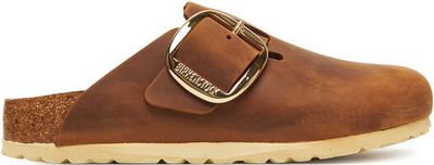 Klapki damskie letnie BIRKENSTOCK ze sklepu: eobuwie.pl w kategorii: Klapki damskie - zdjęcie WP-EBWP-9KUZS-09B_0000305497598
