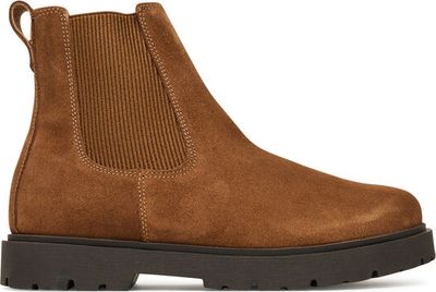 Botki jesienne BIRKENSTOCK ze sklepu: eobuwie.pl w kategorii: Botki - zdjęcie WP-EBWP-9KUZS-09B_0000305497734