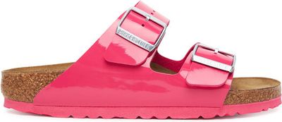 Klapki damskie na lato BIRKENSTOCK ze sklepu: eobuwie.pl w kategorii: Klapki damskie - zdjęcie WP-EBWP-9KUZS-09B_0000305497826
